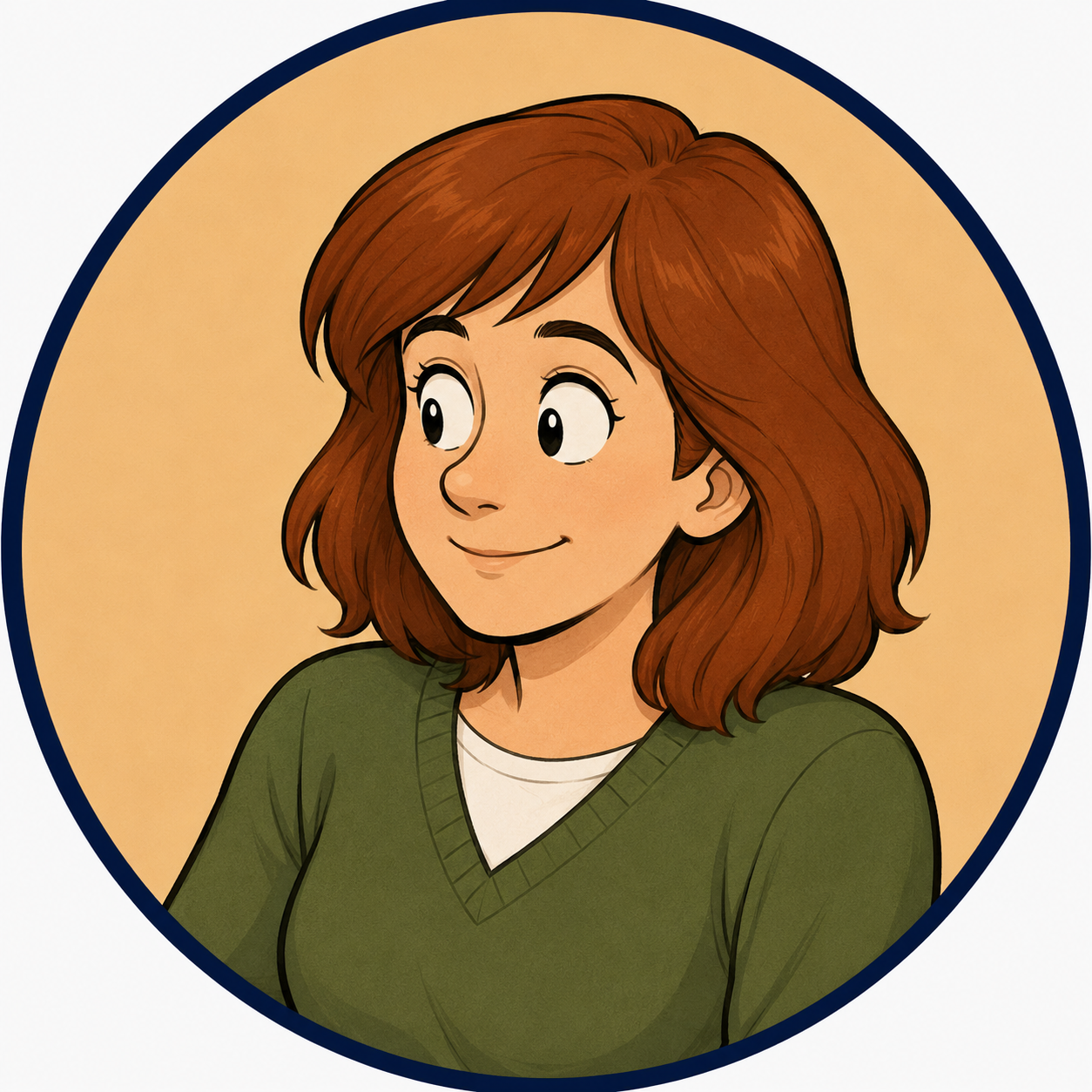 Laura — Mom portrait