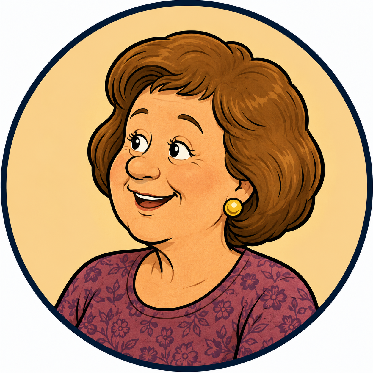 Diane Wilkins portrait