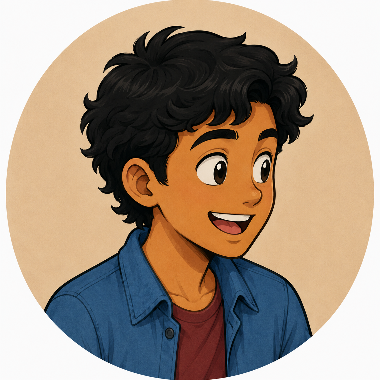 Owen Cruz portrait
