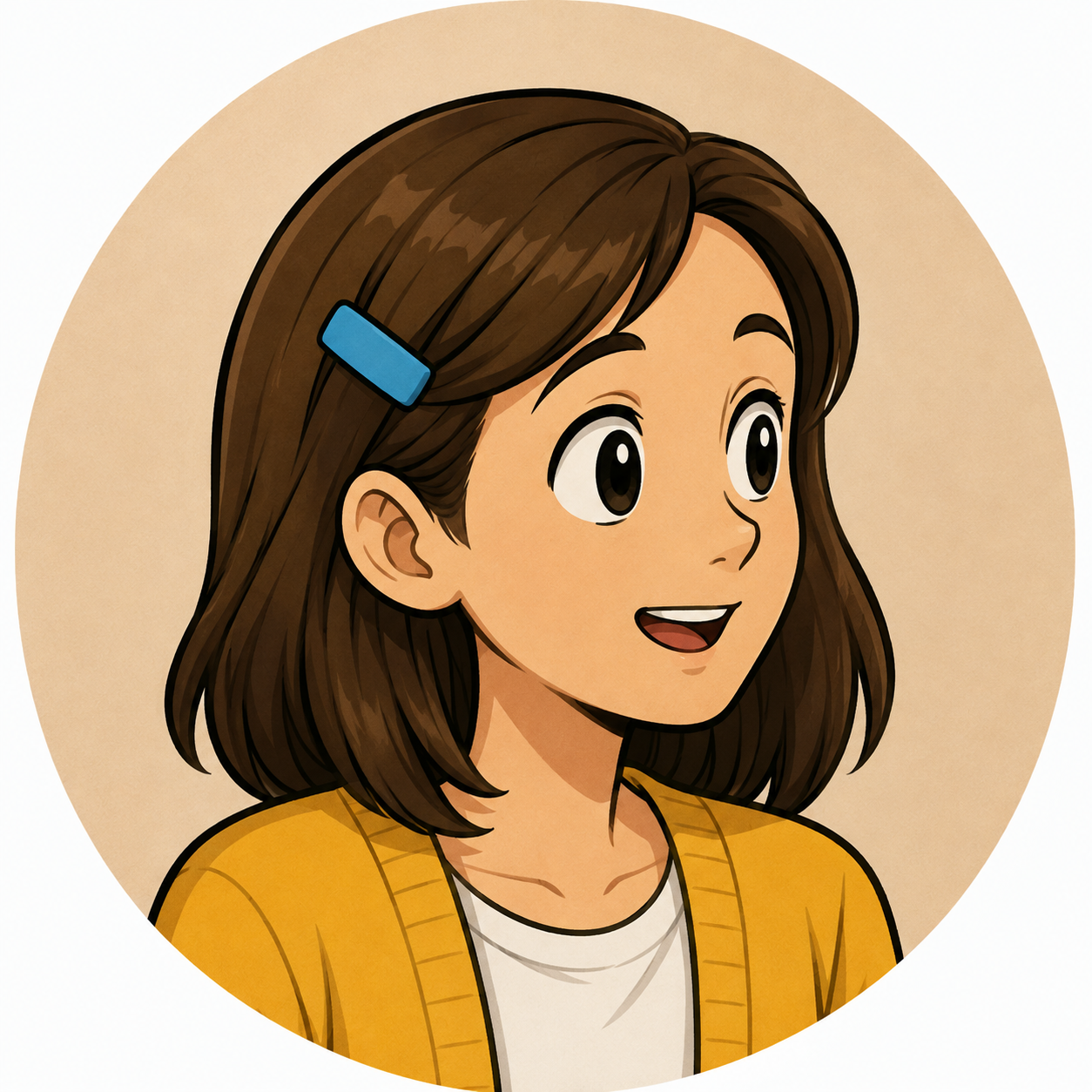 Tess Bell portrait