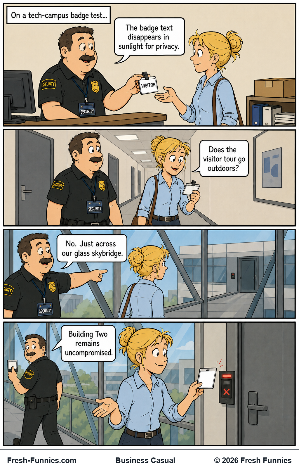 Business Casual — Daylight Clearance