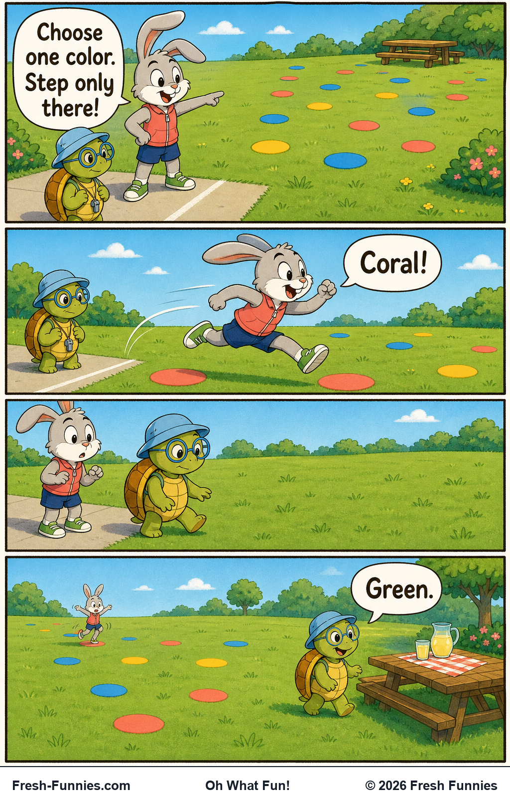 Oh What Fun — One Color Only