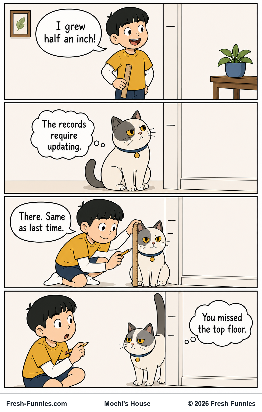 Mochi's House — Growth Amendment