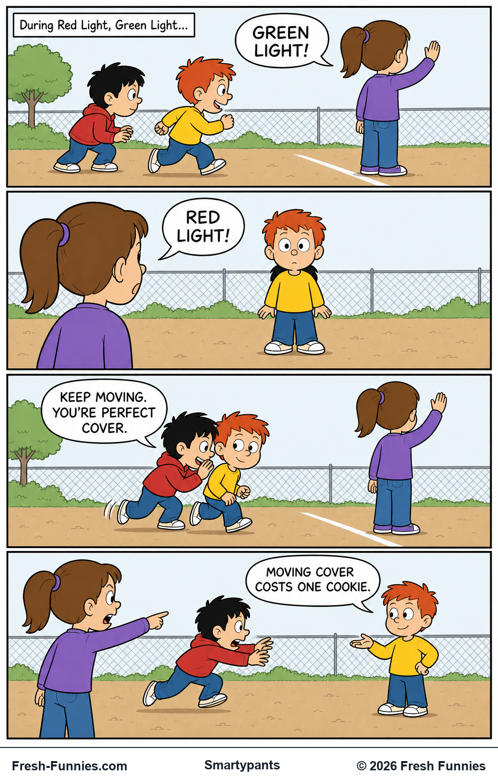Smartypants — Moving Cover