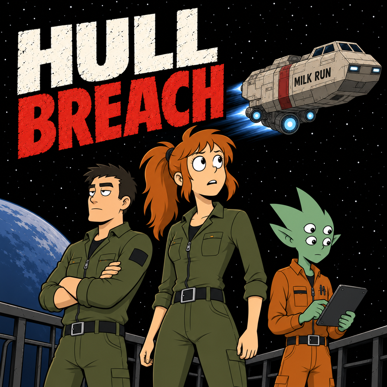 Hull Breach