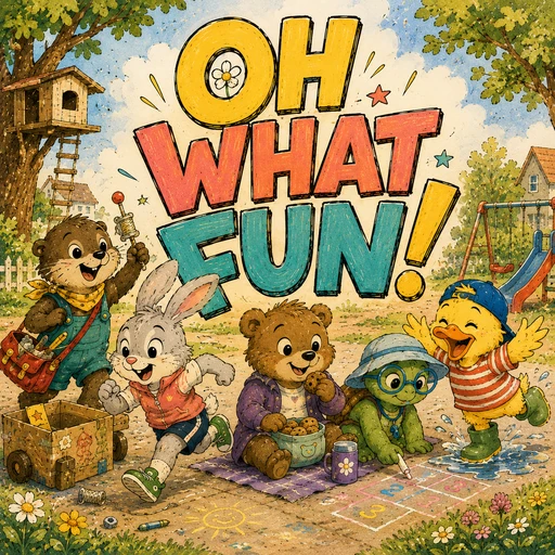 Oh What Fun!