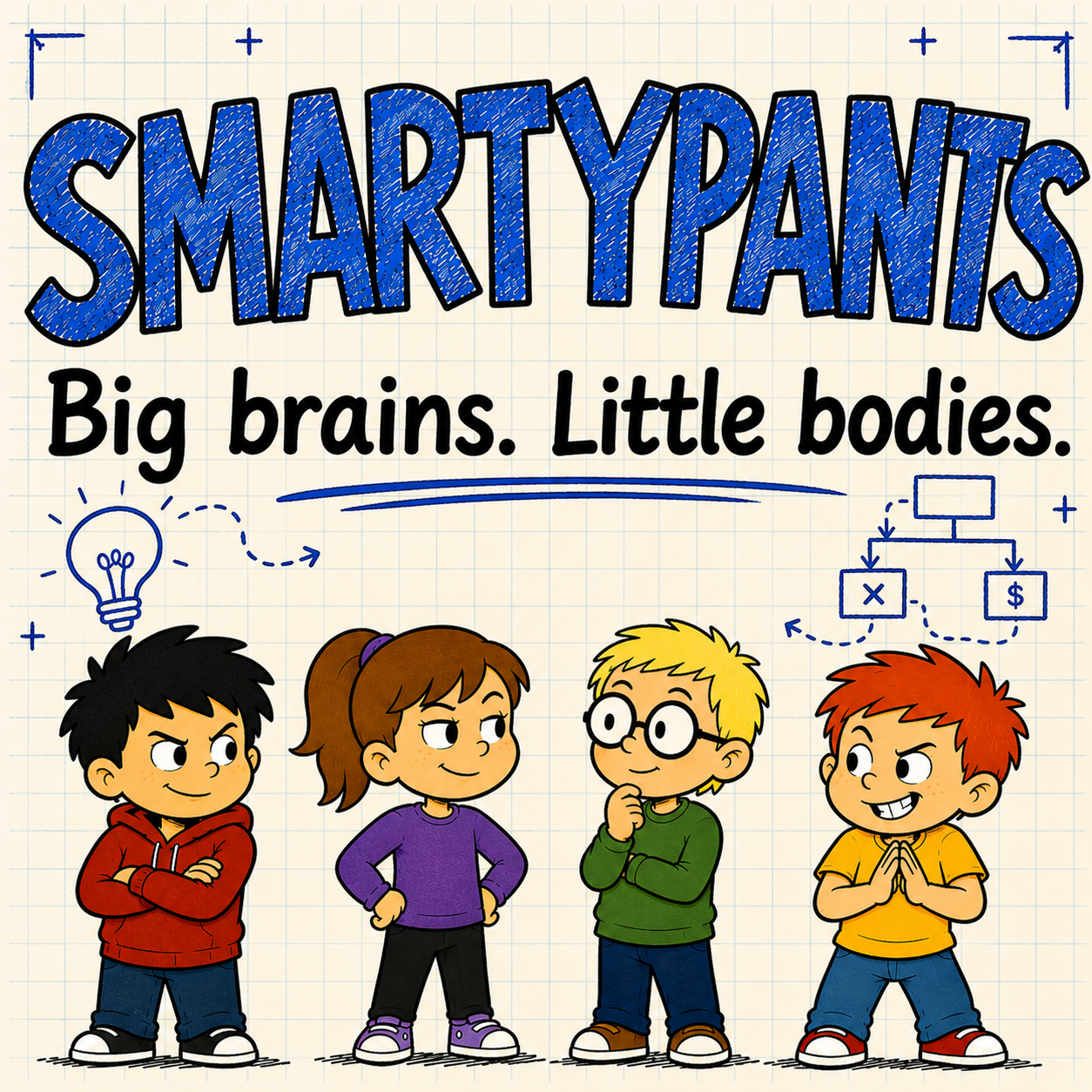 Smartypants